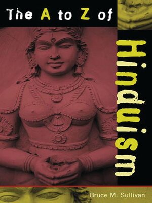 cover image of The A to Z of Hinduism